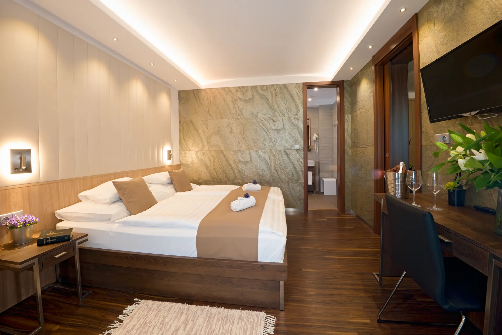 Apartmán De Luxe - obrázek 3